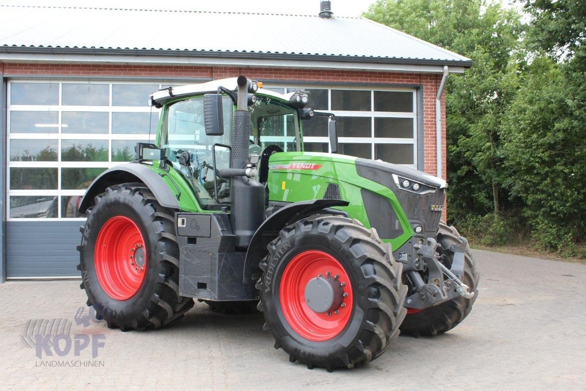 Traktor типа Fendt Fendt 942 Vario Gen 6 Rückfahreinrichtung, Gebrauchtmaschine в Schutterzell (Фотография 22)