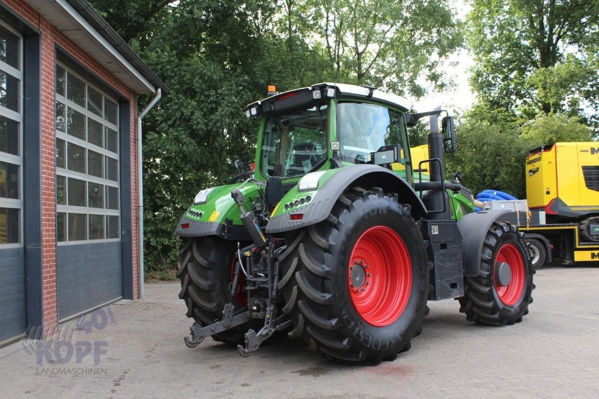 Traktor типа Fendt Fendt 942 Vario Gen 6 Rückfahreinrichtung, Gebrauchtmaschine в Schutterzell (Фотография 23)