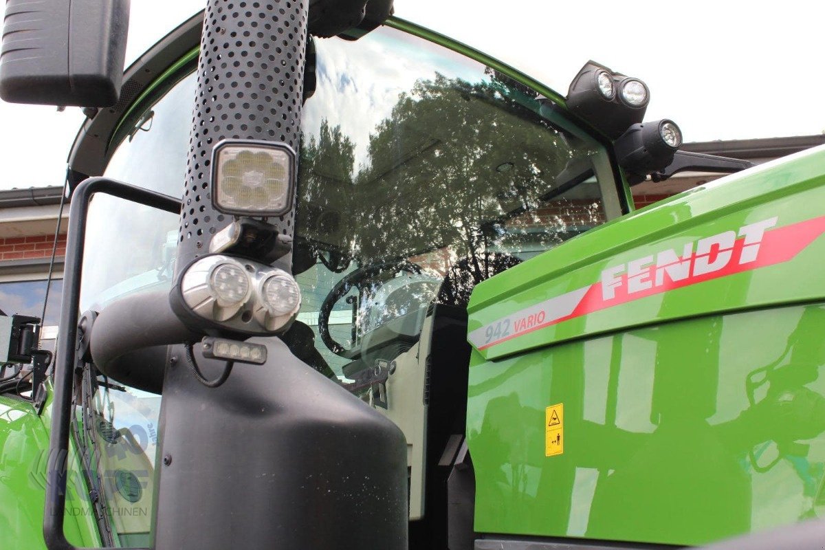 Traktor типа Fendt Fendt 942 Vario Gen 6 Rückfahreinrichtung, Gebrauchtmaschine в Schutterzell (Фотография 24)
