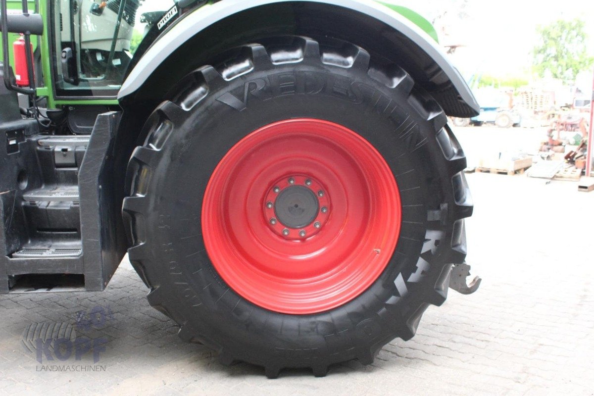 Traktor типа Fendt Fendt 942 Vario Gen 6 Rückfahreinrichtung, Gebrauchtmaschine в Schutterzell (Фотография 25)