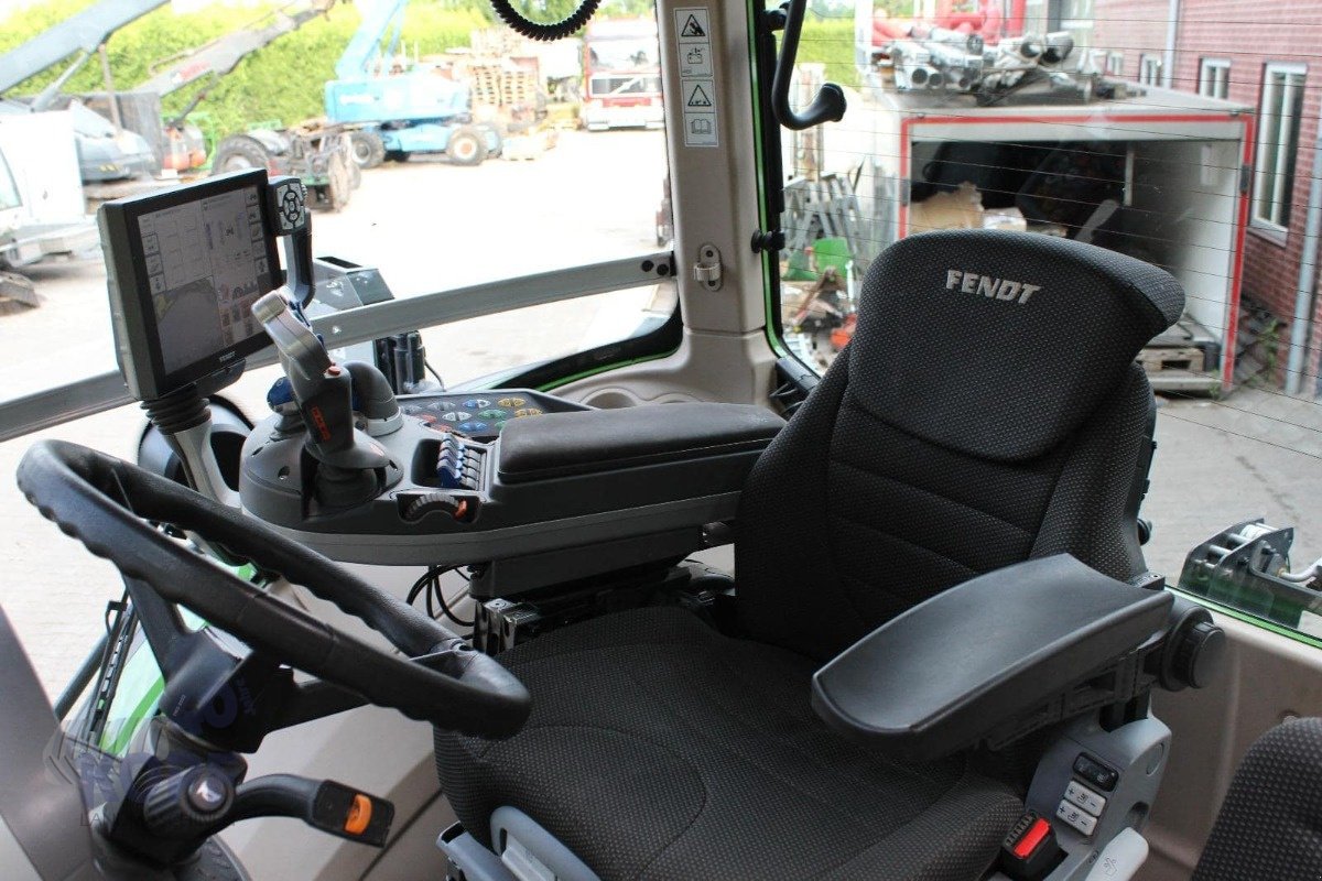 Traktor типа Fendt Fendt 942 Vario Gen 6 Rückfahreinrichtung, Gebrauchtmaschine в Schutterzell (Фотография 28)