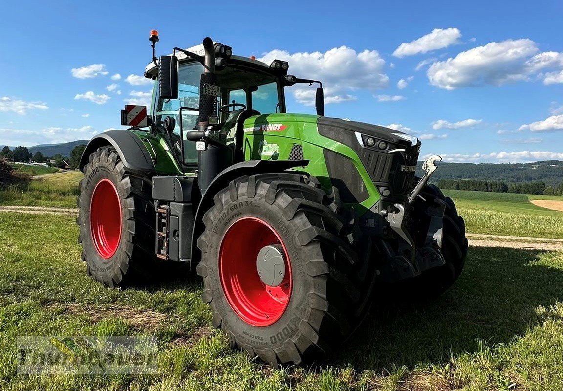 Traktor of the type Fendt Fendt 942 Vario Gen6 Profi+, Gebrauchtmaschine in Bodenmais (Picture 1)