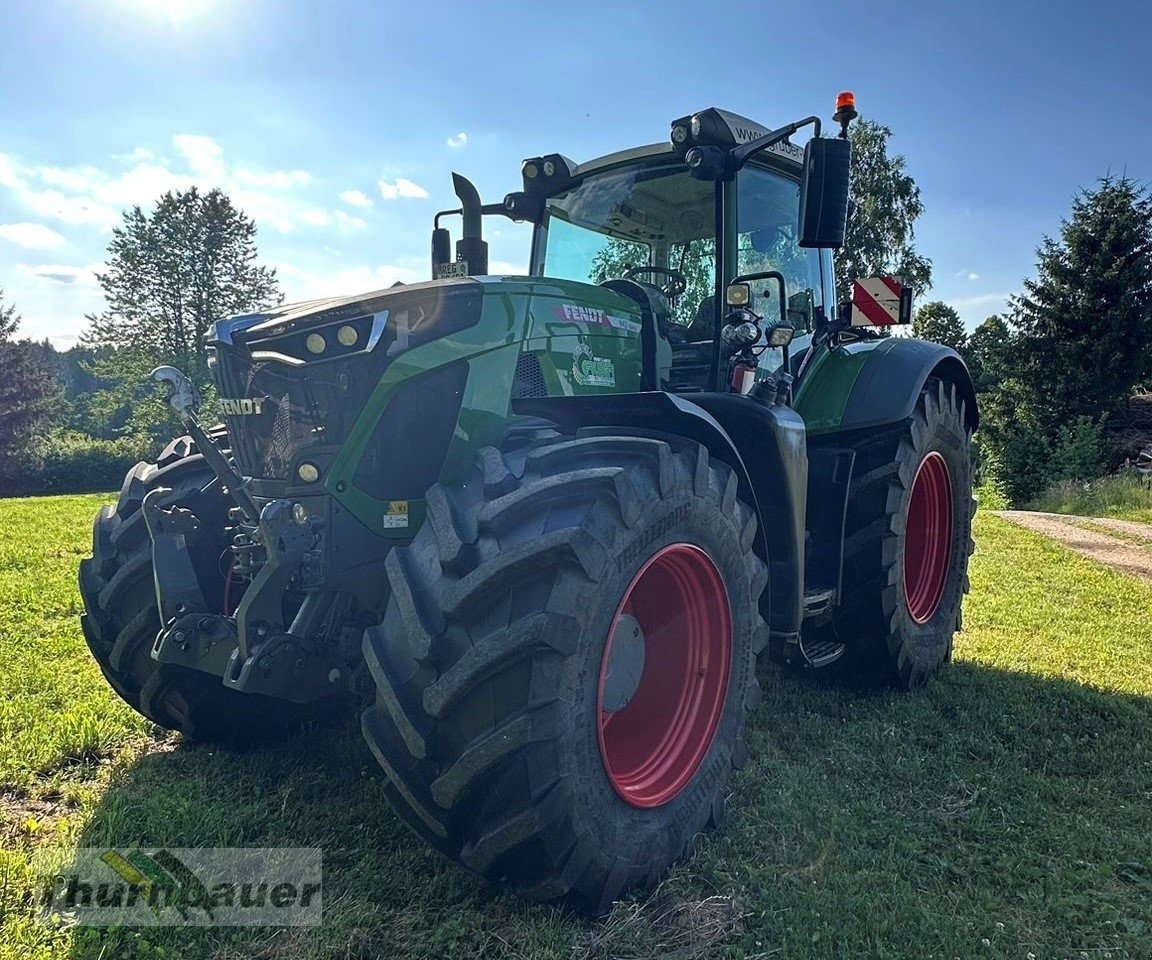 Traktor of the type Fendt Fendt 942 Vario Gen6 Profi+, Gebrauchtmaschine in Bodenmais (Picture 2)