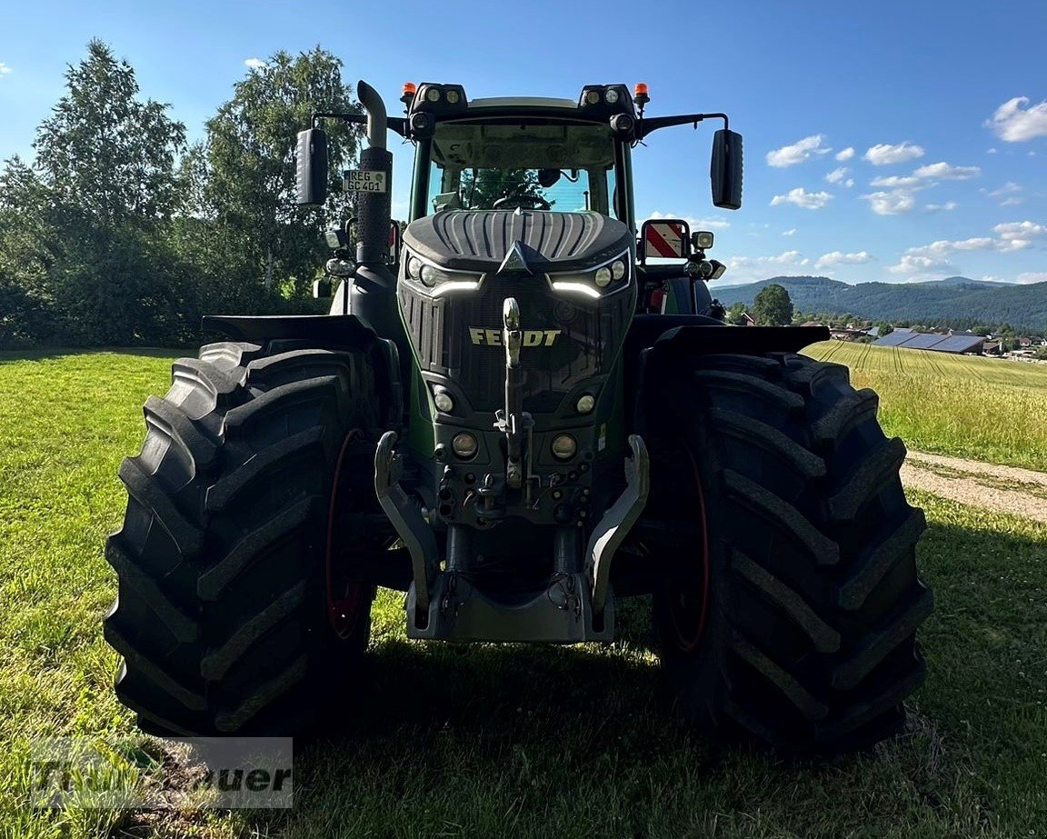 Traktor of the type Fendt Fendt 942 Vario Gen6 Profi+, Gebrauchtmaschine in Bodenmais (Picture 3)
