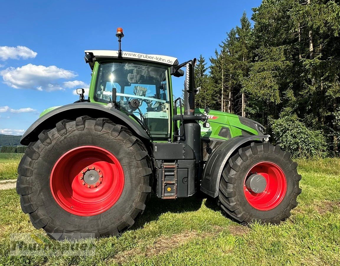 Traktor of the type Fendt Fendt 942 Vario Gen6 Profi+, Gebrauchtmaschine in Bodenmais (Picture 4)