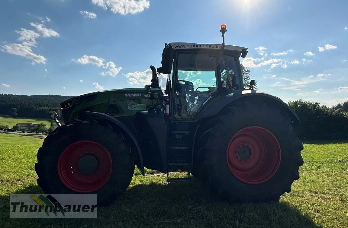 Traktor of the type Fendt Fendt 942 Vario Gen6 Profi+, Gebrauchtmaschine in Bodenmais (Picture 5)