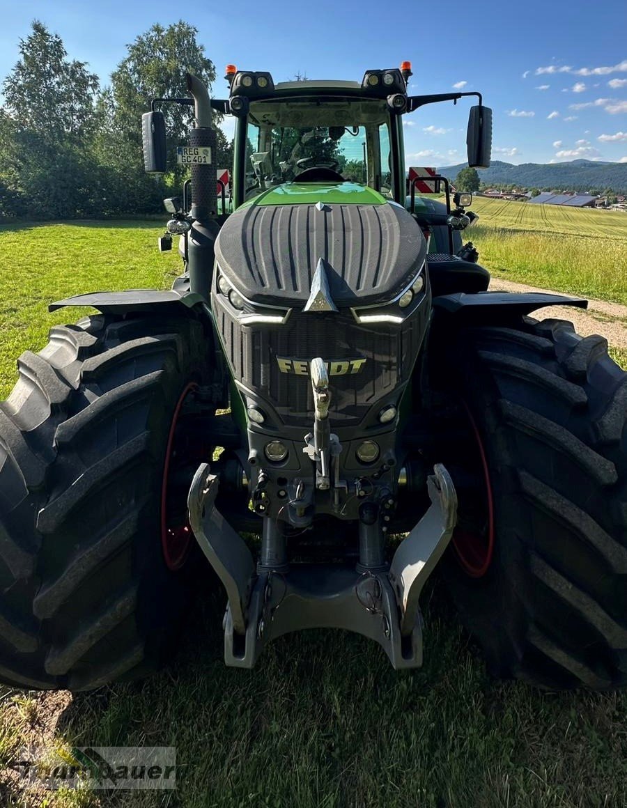 Traktor of the type Fendt Fendt 942 Vario Gen6 Profi+, Gebrauchtmaschine in Bodenmais (Picture 7)