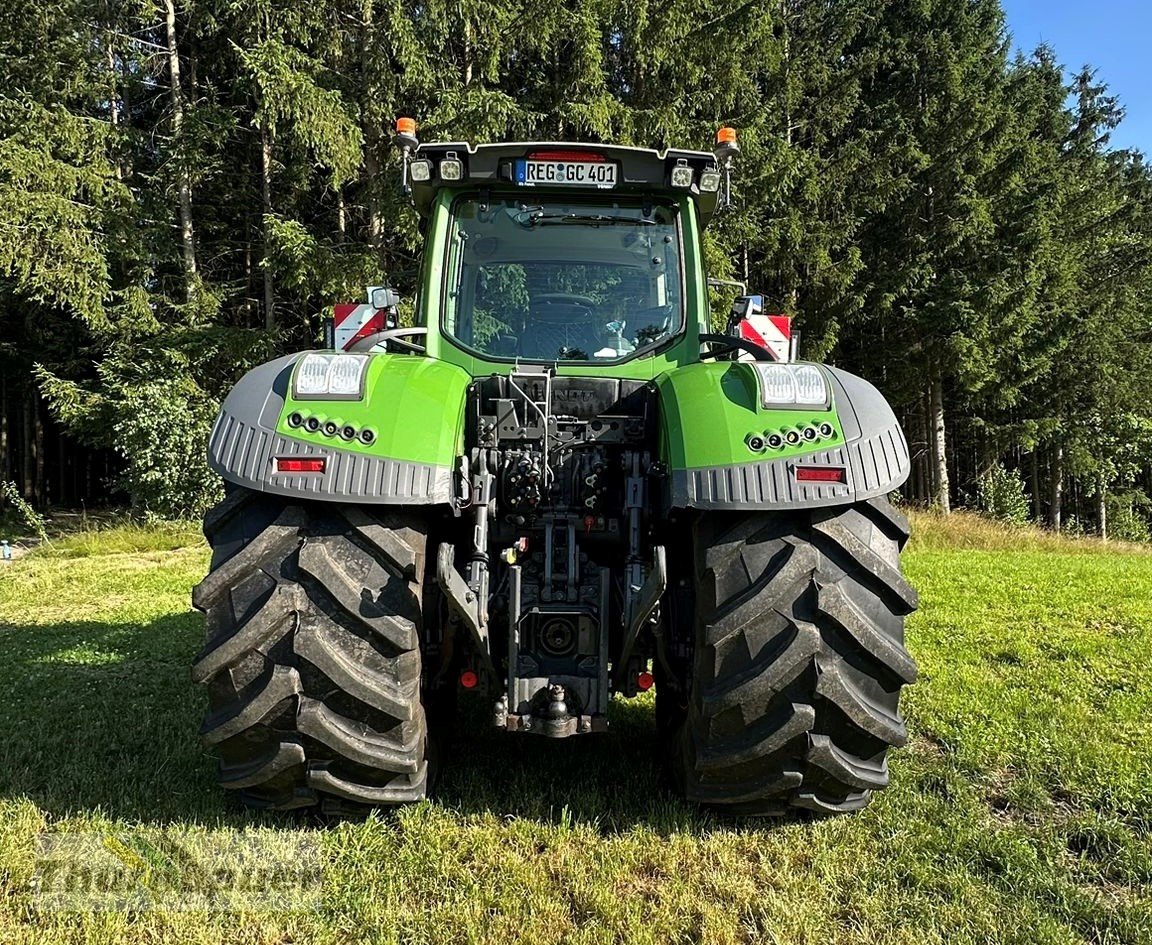 Traktor of the type Fendt Fendt 942 Vario Gen6 Profi+, Gebrauchtmaschine in Bodenmais (Picture 9)