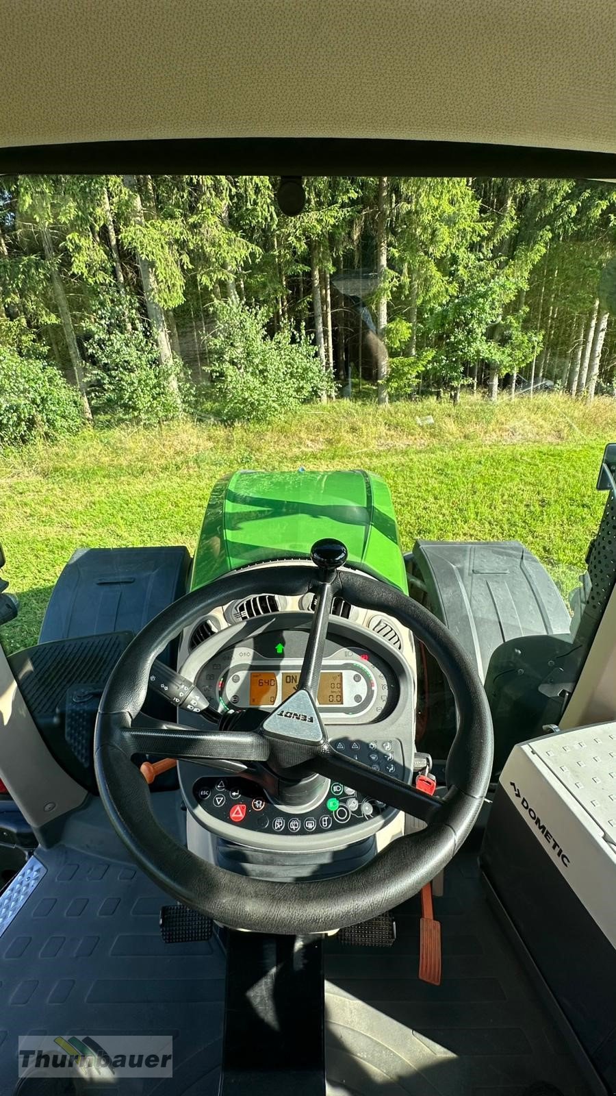 Traktor of the type Fendt Fendt 942 Vario Gen6 Profi+, Gebrauchtmaschine in Bodenmais (Picture 14)
