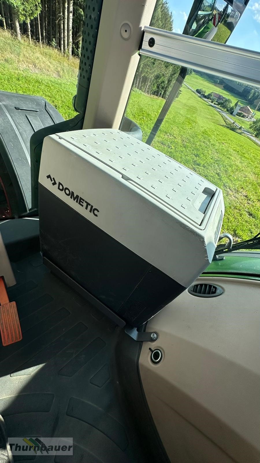 Traktor of the type Fendt Fendt 942 Vario Gen6 Profi+, Gebrauchtmaschine in Bodenmais (Picture 15)