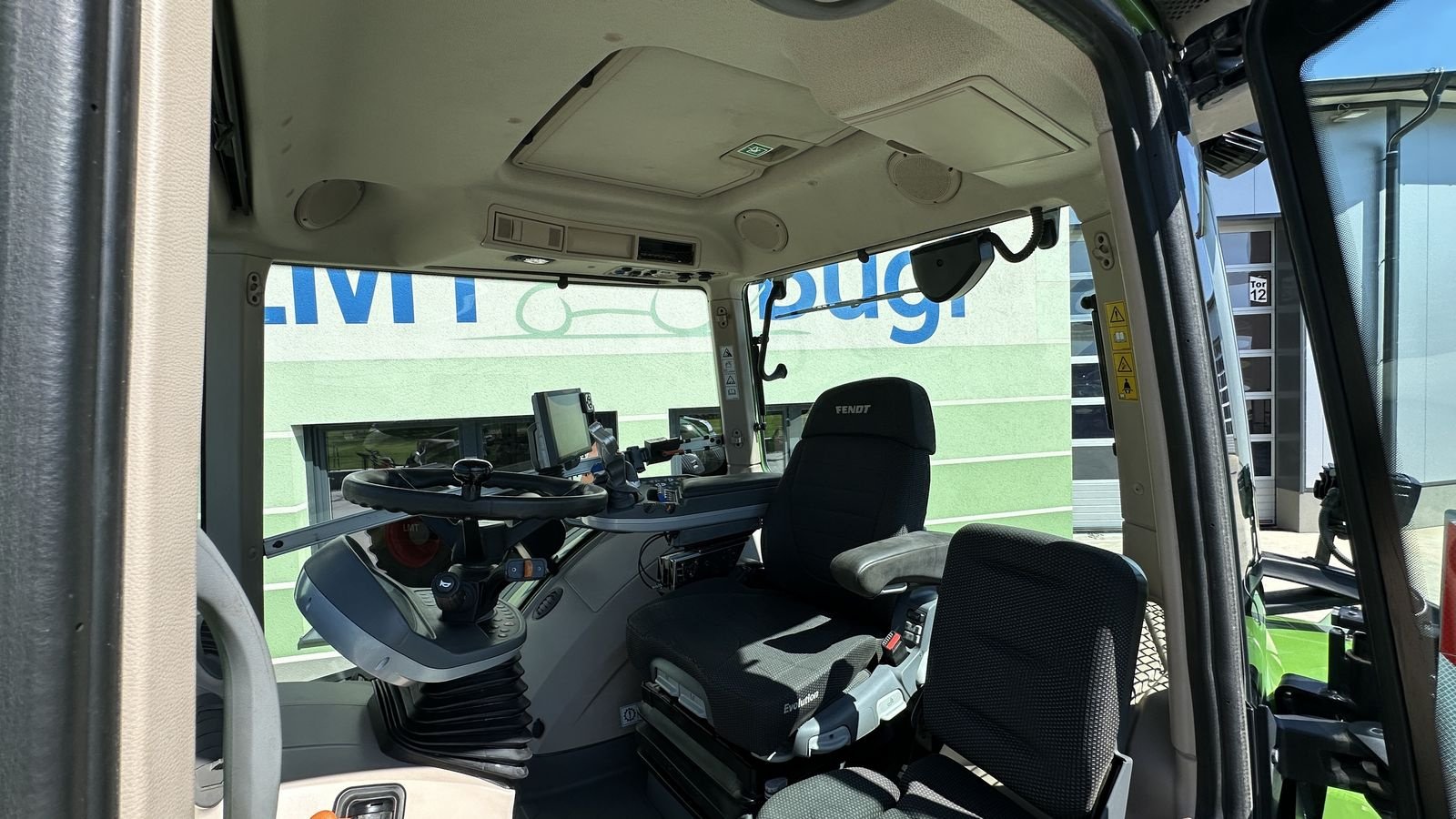Traktor типа Fendt Fendt 942 Vario Gen6 Profi Plus, Gebrauchtmaschine в Hürm (Фотография 14)