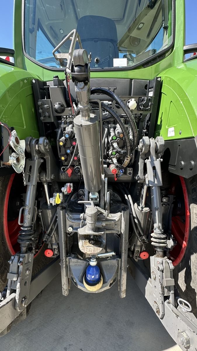 Traktor типа Fendt Fendt 942 Vario Gen6 Profi Plus, Gebrauchtmaschine в Hürm (Фотография 10)
