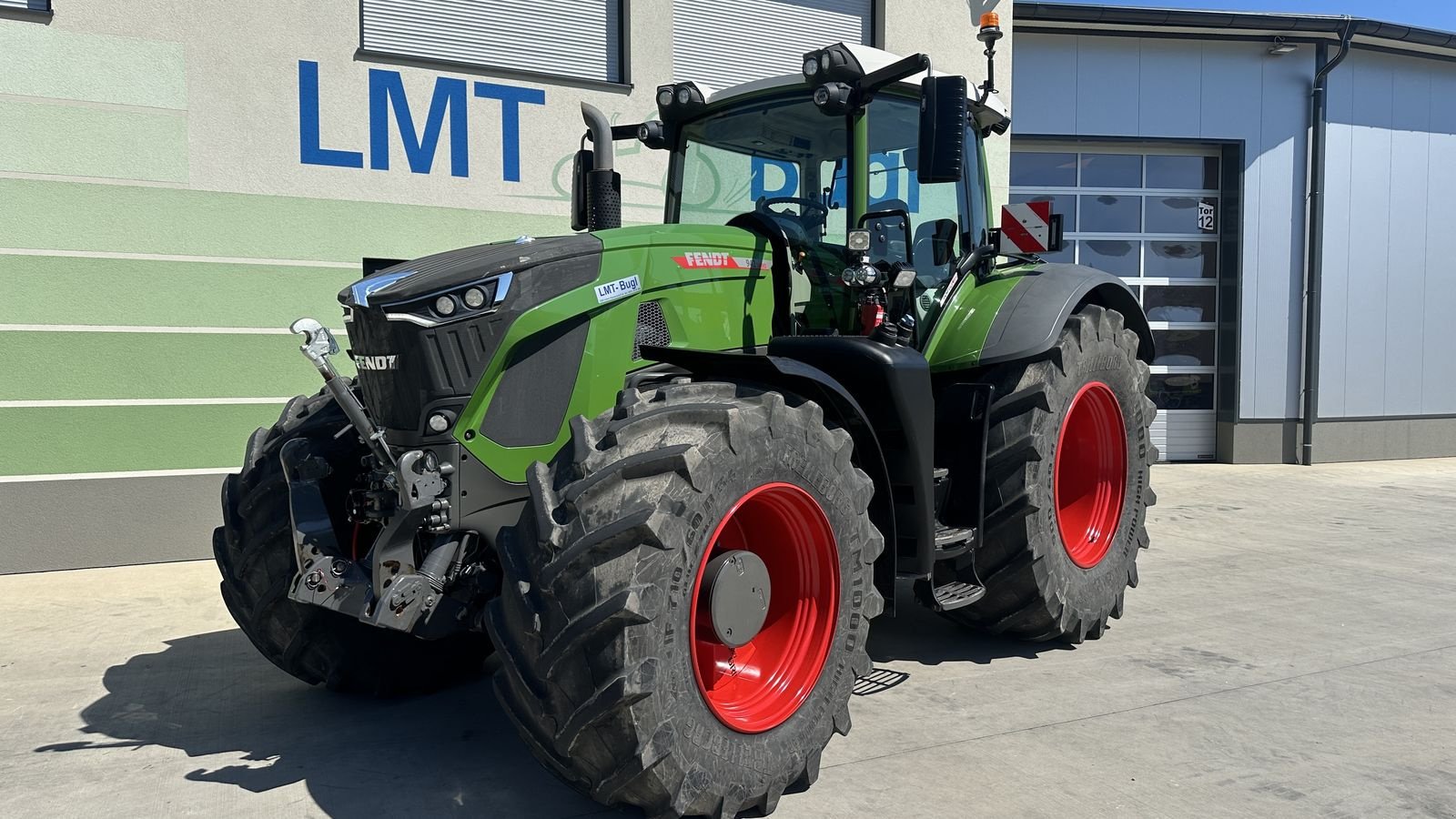 Traktor типа Fendt Fendt 942 Vario Gen6 Profi Plus, Gebrauchtmaschine в Hürm (Фотография 2)