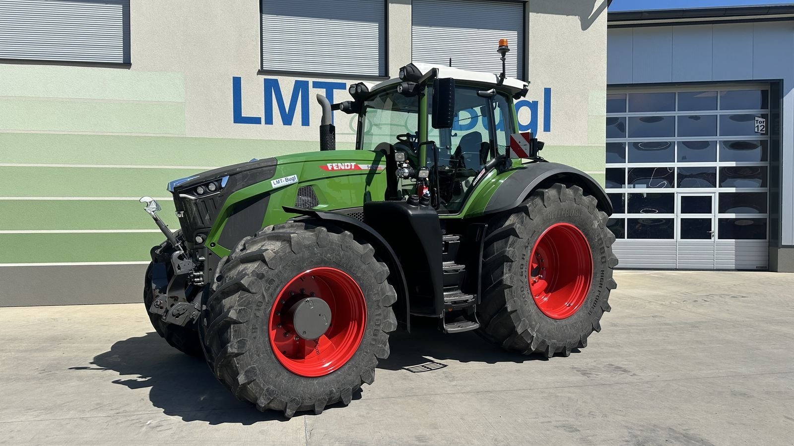 Traktor типа Fendt Fendt 942 Vario Gen6 Profi Plus, Gebrauchtmaschine в Hürm (Фотография 1)