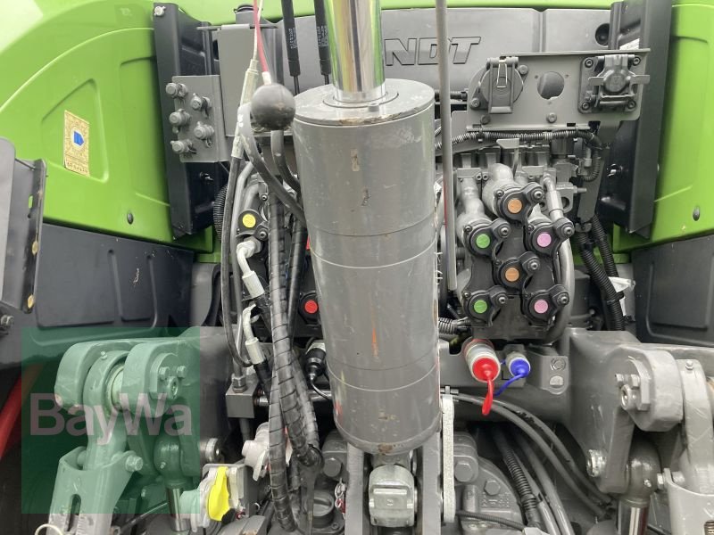 Traktor typu Fendt FENDT 942 VARIO GEN6 PROFIPLUS, Gebrauchtmaschine w Giebelstadt (Zdjęcie 11)
