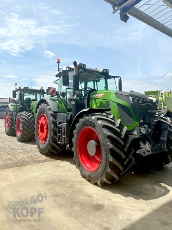 Traktor des Typs Fendt Fendt 942 Vario Profi Plus Gen. 6 Vario Grip, Gebrauchtmaschine in Schutterzell (Bild 2)