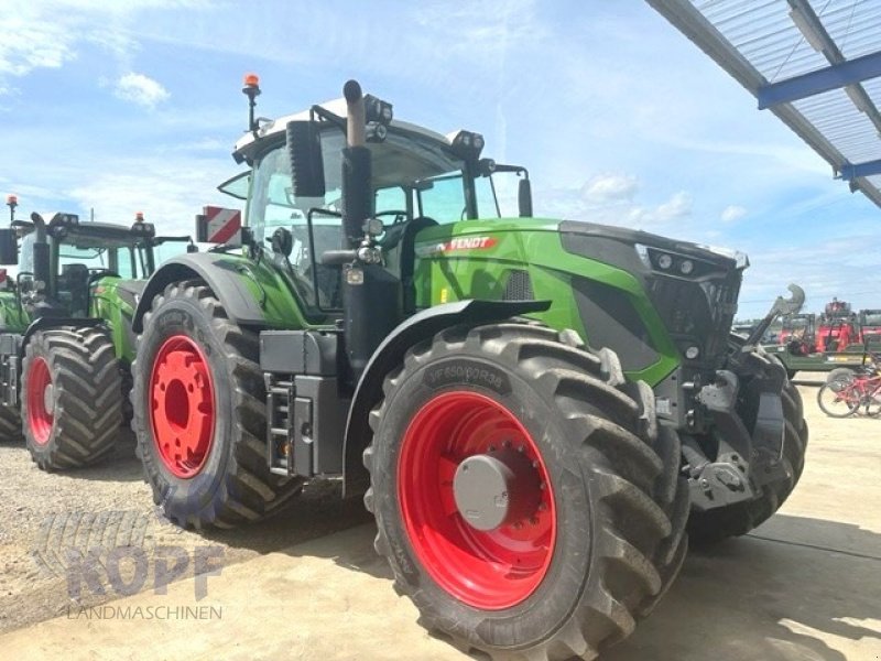 Traktor des Typs Fendt Fendt 942 Vario Profi Plus Gen. 6 Vario Grip, Gebrauchtmaschine in Schutterzell (Bild 3)