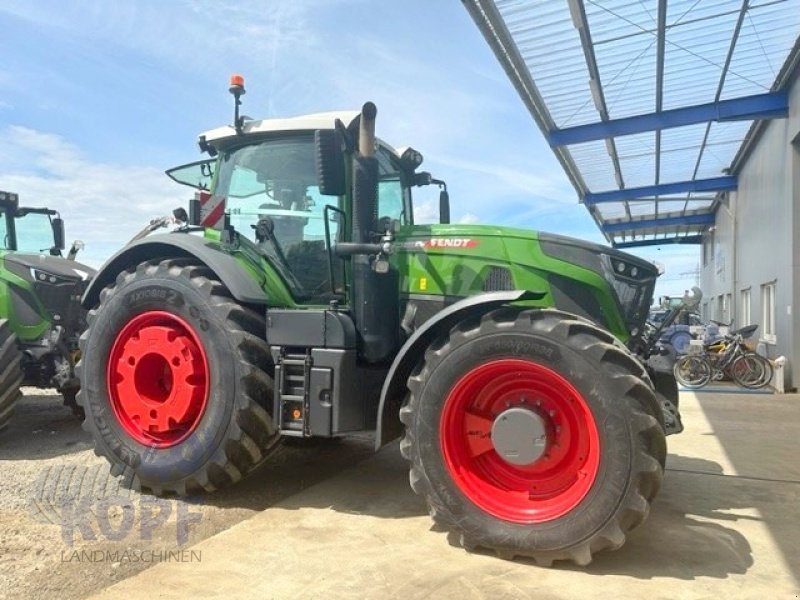 Traktor des Typs Fendt Fendt 942 Vario Profi Plus Gen. 6 Vario Grip, Gebrauchtmaschine in Schutterzell (Bild 4)