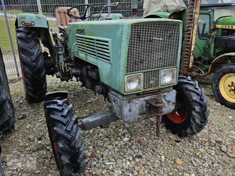 Traktor des Typs Fendt Fendt Farmer 2S, Gebrauchtmaschine in Erlbach (Bild 1)