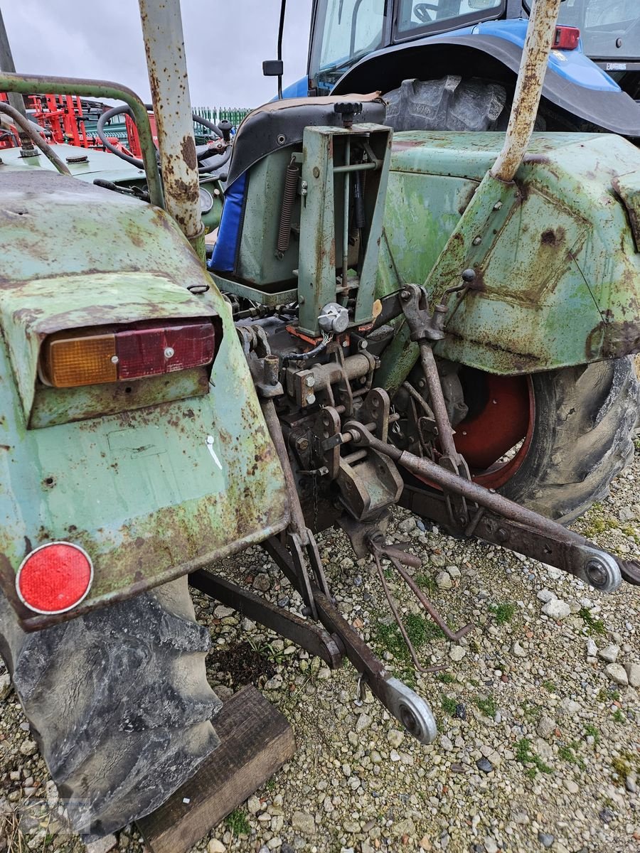 Traktor des Typs Fendt Fendt Farmer 2S, Gebrauchtmaschine in Erlbach (Bild 3)