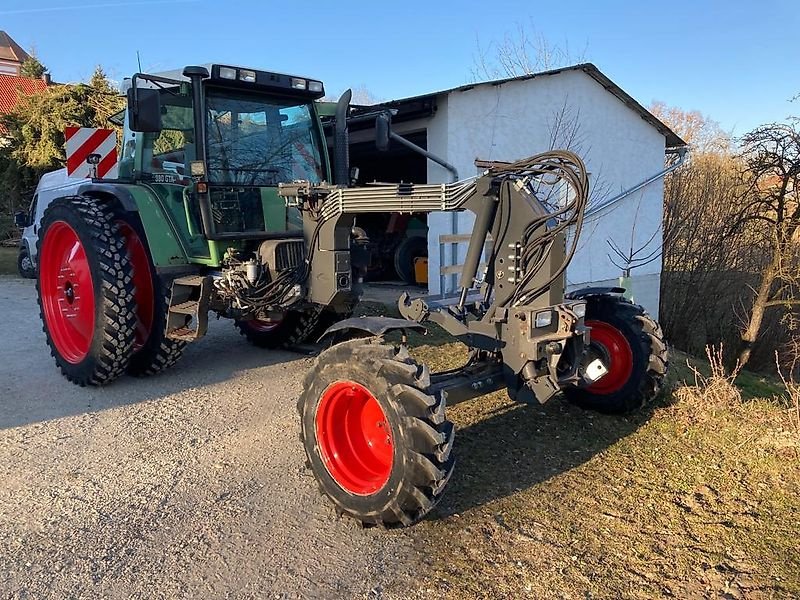 Traktor tipa Fendt Fendt GT, Gebrauchtmaschine u Dingolfing (Slika 3)
