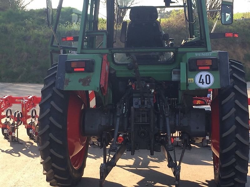 Traktor tipa Fendt Fendt GT, Gebrauchtmaschine u Dingolfing (Slika 9)