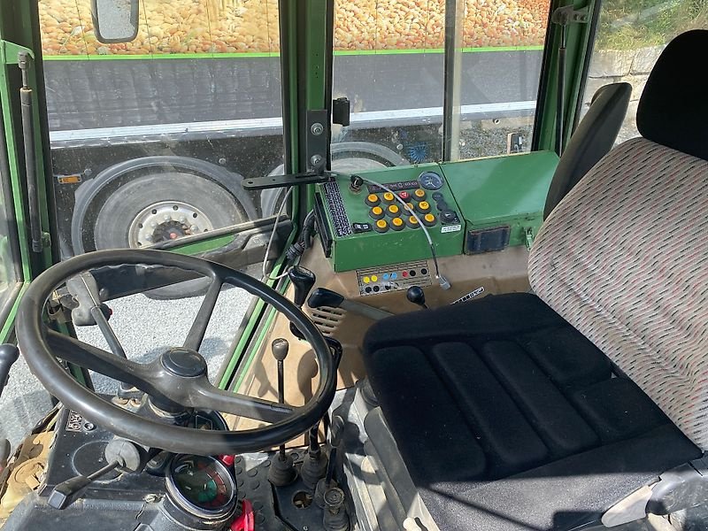 Traktor del tipo Fendt Fendt GT, Gebrauchtmaschine en Dingolfing (Imagen 18)