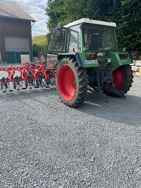 Traktor del tipo Fendt Fendt GT, Gebrauchtmaschine en Dingolfing (Imagen 9)