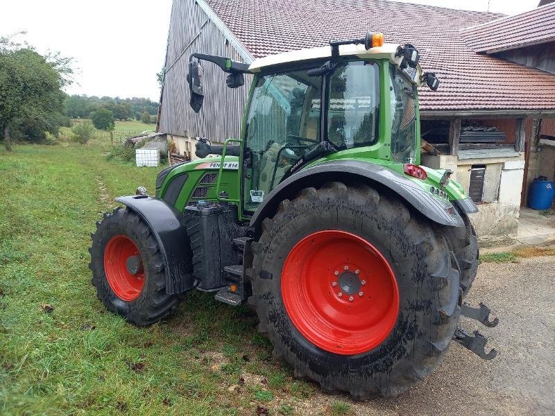 Traktor tip Fendt fendt, Gebrauchtmaschine in Levier (Poză 1)