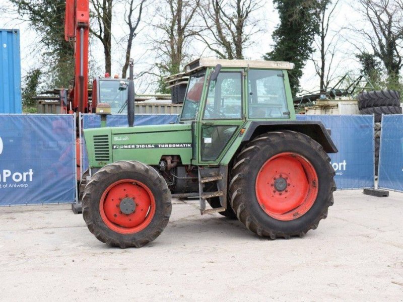 Traktor des Typs Fendt Fermer 310 SLA, Gebrauchtmaschine in Antwerpen (Bild 1)
