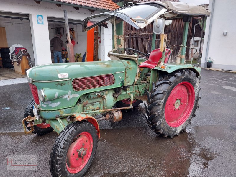 Traktor tip Fendt Fix 2, Gebrauchtmaschine in Steinfeld (Poză 1)