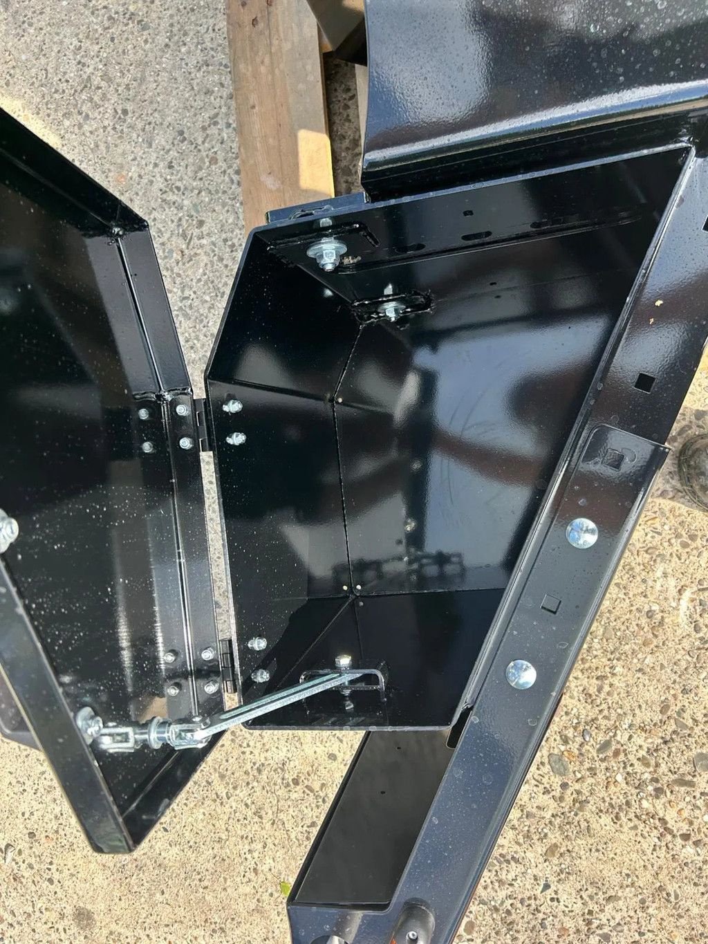 Traktor tipa Fendt Frontbumper Frontblok Gewicht NIEUW, Gebrauchtmaschine u Ruinerwold (Slika 8)