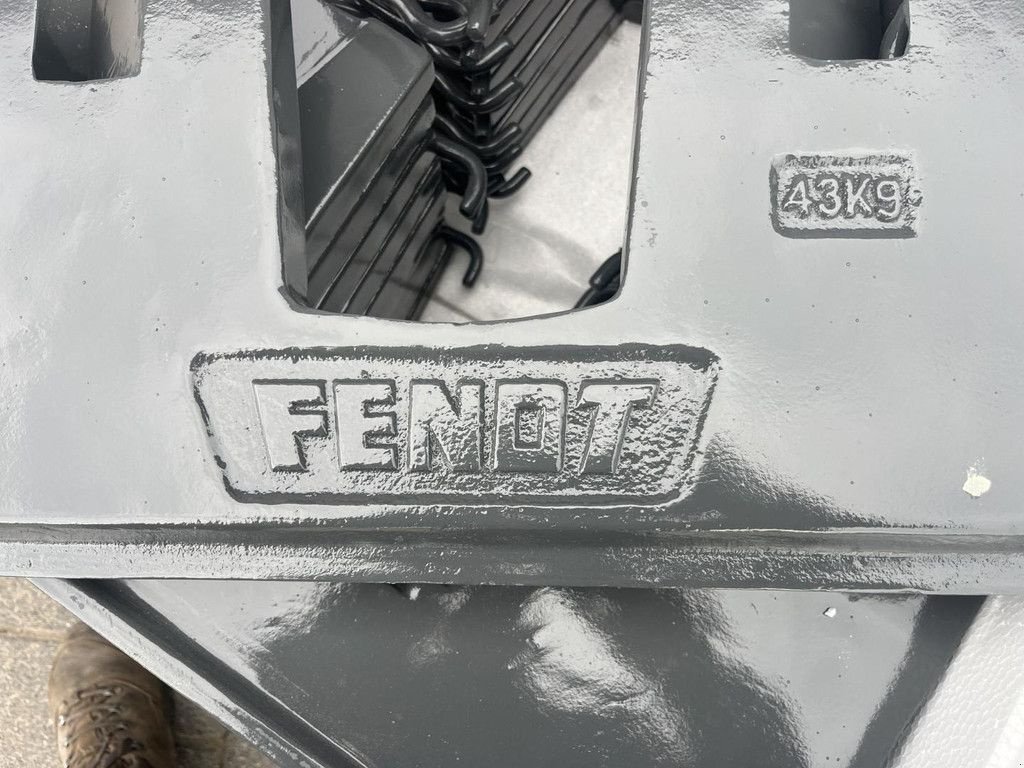 Traktor tip Fendt frontgewichten, Gebrauchtmaschine in Hapert (Poză 7)