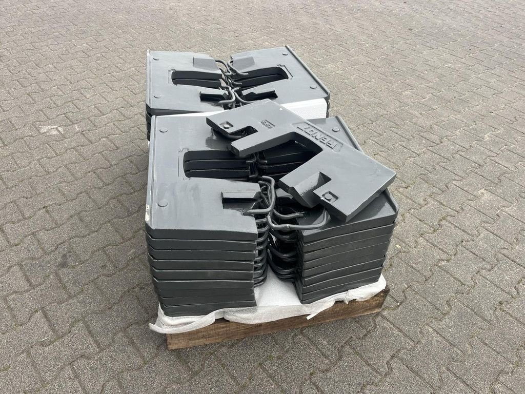 Traktor tip Fendt frontgewichten, Gebrauchtmaschine in Hapert (Poză 5)