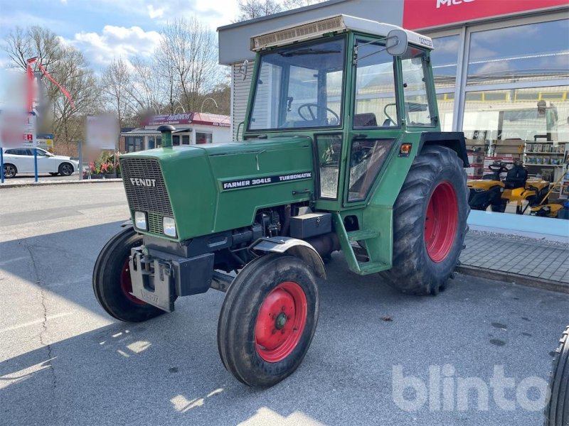 Traktor tipa Fendt FW 158S, Gebrauchtmaschine u Düsseldorf (Slika 1)