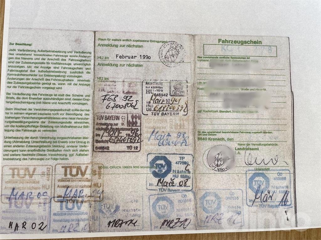 Traktor типа Fendt FW 158S, Gebrauchtmaschine в Düsseldorf (Фотография 6)