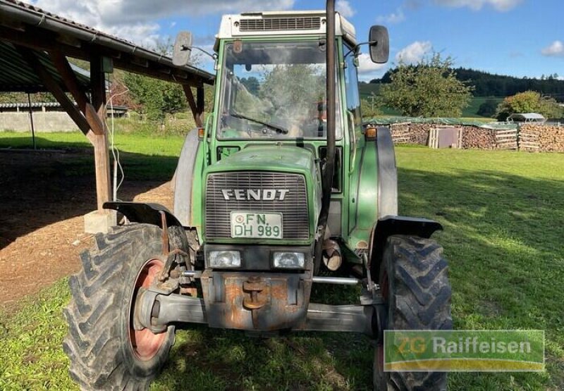 Traktor типа Fendt Gebr. 260 Allradschlepper, Gebrauchtmaschine в Salem-Neufrach (Фотография 2)