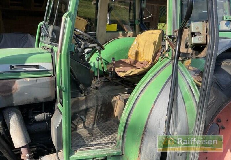 Traktor типа Fendt Gebr. 260 Allradschlepper, Gebrauchtmaschine в Salem-Neufrach (Фотография 13)