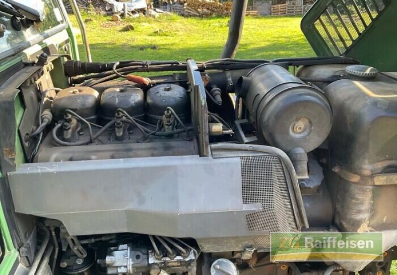 Traktor типа Fendt Gebr. 260 Allradschlepper, Gebrauchtmaschine в Salem-Neufrach (Фотография 5)