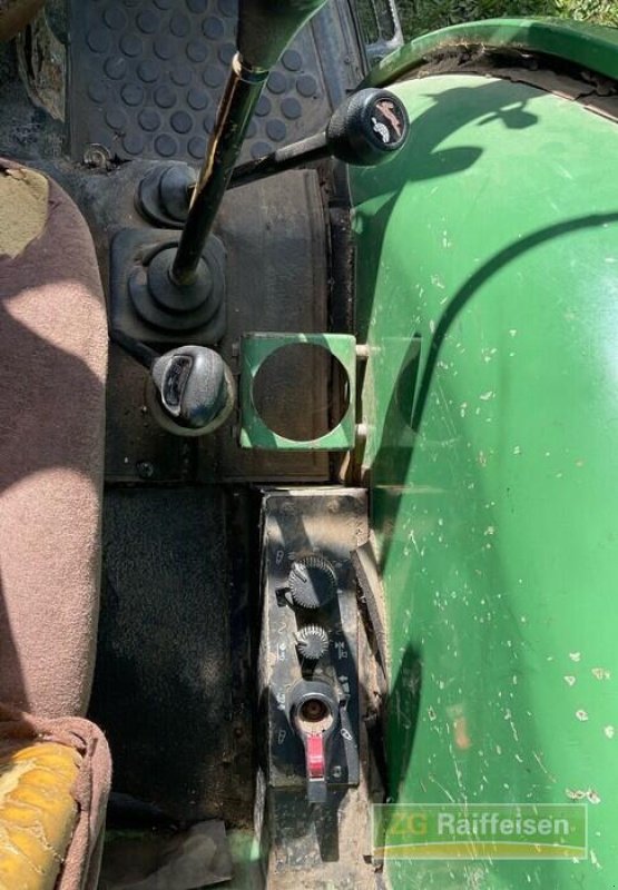 Traktor типа Fendt Gebr. 260 Allradschlepper, Gebrauchtmaschine в Salem-Neufrach (Фотография 15)