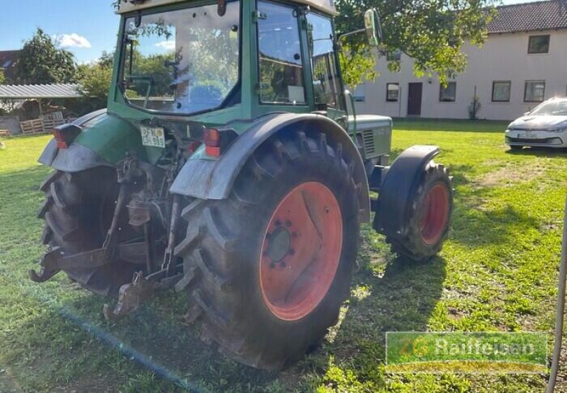 Traktor типа Fendt Gebr. 260 Allradschlepper, Gebrauchtmaschine в Salem-Neufrach (Фотография 8)