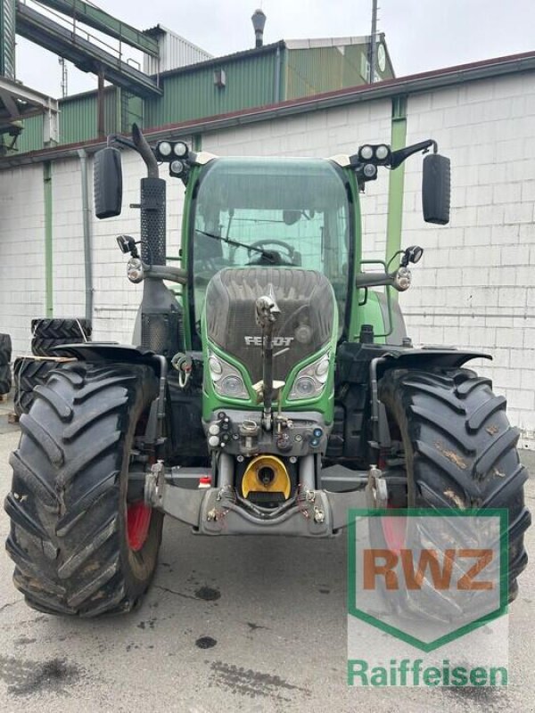 Traktor of the type Fendt gebr. 516 Vario, Gebrauchtmaschine in Lorsch (Picture 1)