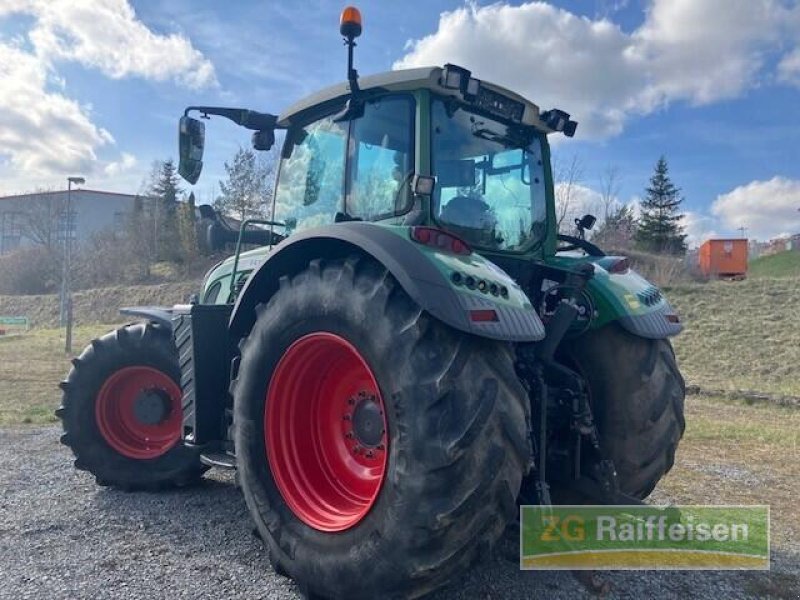 Traktor des Typs Fendt Gebr. 724 S4 Power, Gebrauchtmaschine in Tauberbischofheim (Bild 5)