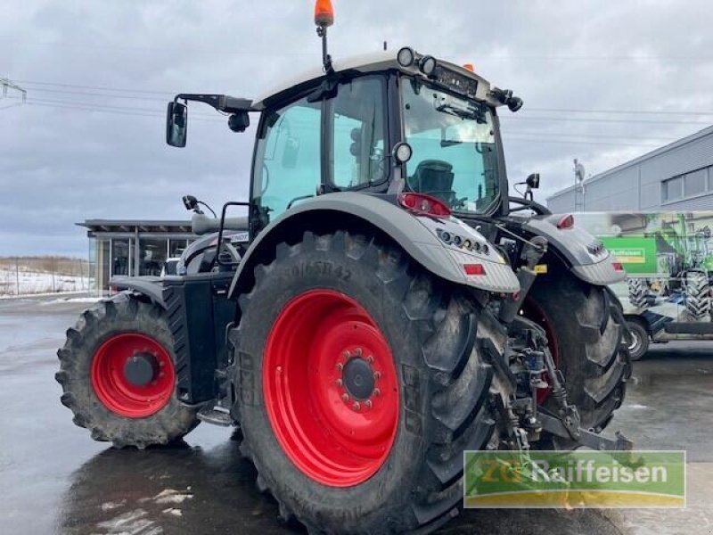 Traktor du type Fendt Gebr. 724 SCR, Gebrauchtmaschine en Tauberbischofheim (Photo 5)