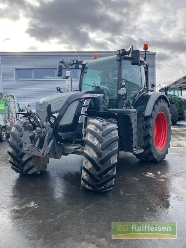 Traktor du type Fendt Gebr. 724 SCR, Gebrauchtmaschine en Tauberbischofheim (Photo 3)
