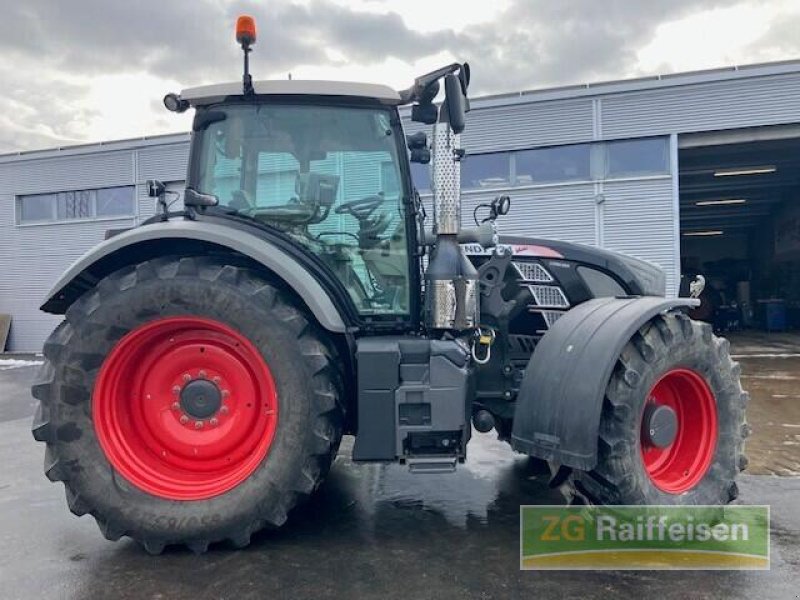 Traktor du type Fendt Gebr. 724 SCR, Gebrauchtmaschine en Tauberbischofheim (Photo 8)
