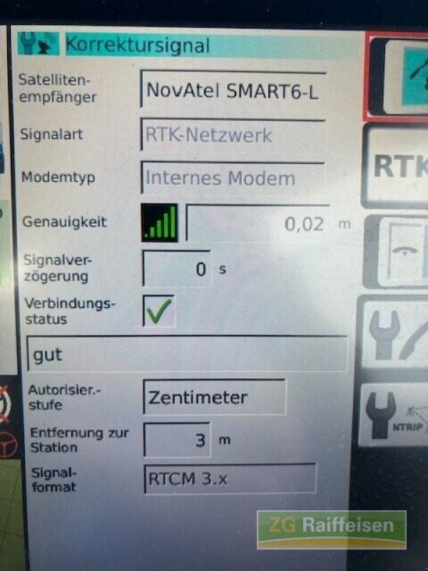 Traktor du type Fendt Gebr. 724 SCR, Gebrauchtmaschine en Tauberbischofheim (Photo 13)