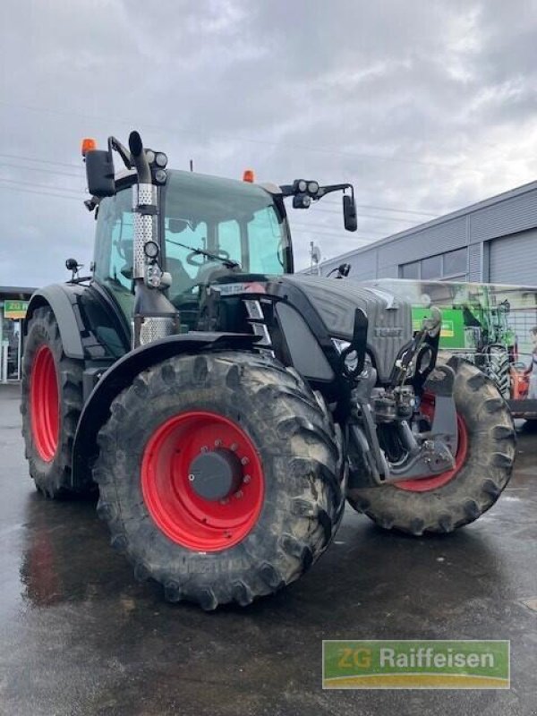 Traktor du type Fendt Gebr. 724 SCR, Gebrauchtmaschine en Tauberbischofheim (Photo 4)