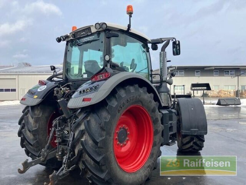 Traktor du type Fendt Gebr. 724 SCR, Gebrauchtmaschine en Tauberbischofheim (Photo 7)