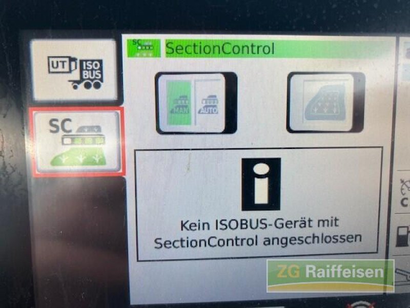 Traktor du type Fendt Gebr. 724 SCR, Gebrauchtmaschine en Tauberbischofheim (Photo 14)